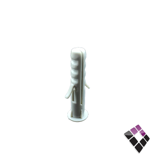 علبة خابور ALEMATEK موديل ايطالي بلاستك 6ملى