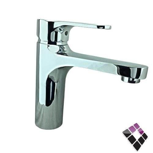 خلاط مغسلة شجرة 1خرم اتمتك HESANIT الماني ثقيل موديل رويال ROYALINE مع هراب ضغط رقم M3001