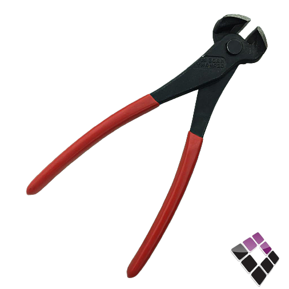 قصاصة اسلاك براس عريض KNIPEX المانى أصلي 200MM          ...رقم الصنف (1433311)