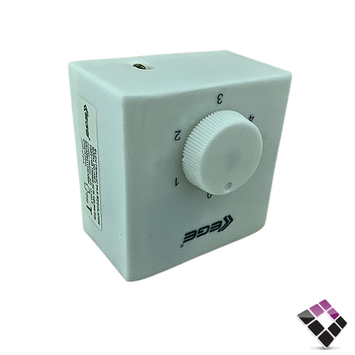 مفتاح مروحة اكتروني EGE صيني رقم KW-4