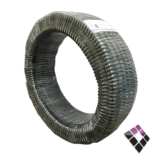 لي تمديد كهرباء GBF جرجور بلاستيك حلزوني أسود مصنع السهلي مقاس 1/2" طول 25 متر