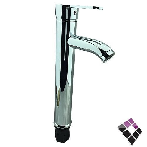 خلاط مغسلة عالي اتمتيك كروم SUNNY صيني  رقم 10021001/CR