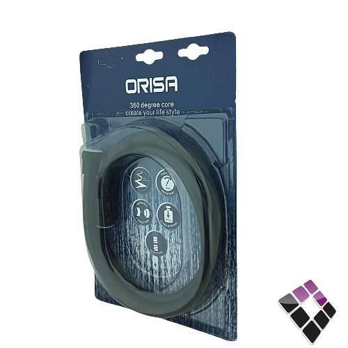 لي شطاف حراري بلاستيك لون أسود ORISA صيني 120سم رقم M158