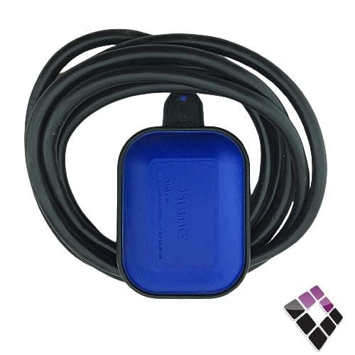 عوامة كهرباء SMART ايطالي لون أصفر+أزرق مع ثقالة 3 متر