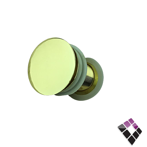 راس هراب ضغط اتمتك لون ذهبي ORISA صيني 8 سم 1.1/4 ...رقم الصنف (3322278)