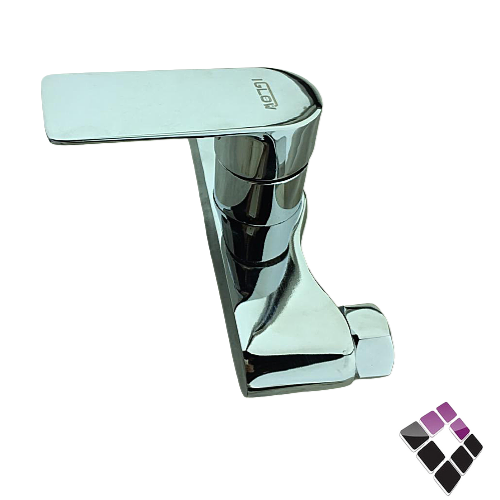 خلاط شطاف أتمتك IGLOW صيني لون كروم مسكة مربعة موديل رقم 40031000