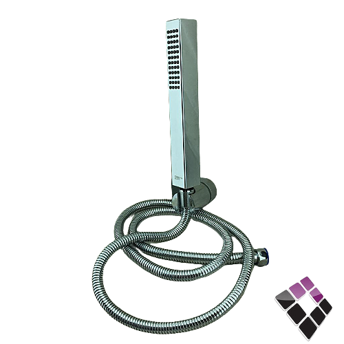 سماعة خلاط دش STARK الماني موديل قلم لون كروم JS-400-0017-X01