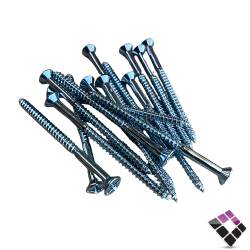 مسمار برغي المنيوم 10*3