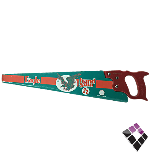 منشار خشب EAGLE يابانى مقاس 22 ً