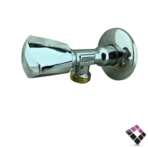 محبس زاوية طويل روكو mROCCO الماني موديل قروهي سنة نحاس رقم RG-540