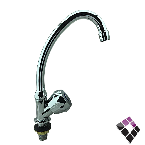 خلاط مجلي خط واحد بارد واقف شجرة روكو ROCCO الماني مسكة عادية موديل GS