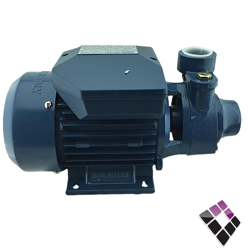 دنمو PAUL GLICCI ايطالي 1/2 حصان لون أزرق صغير..