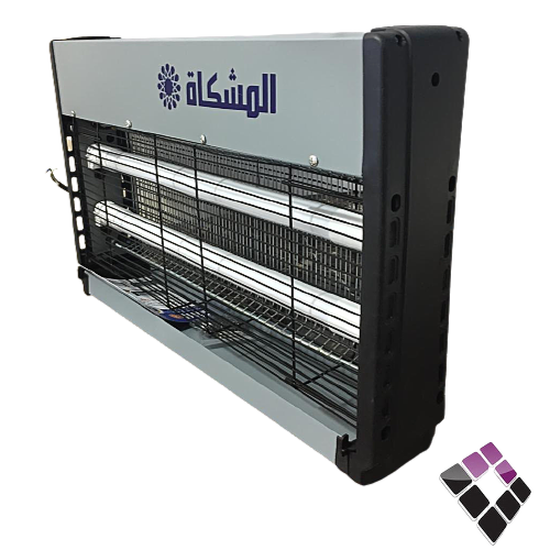 صيادة ناموس مصري المشكاة لمبة LED ليد 4W×2 رقم 203HMLED.