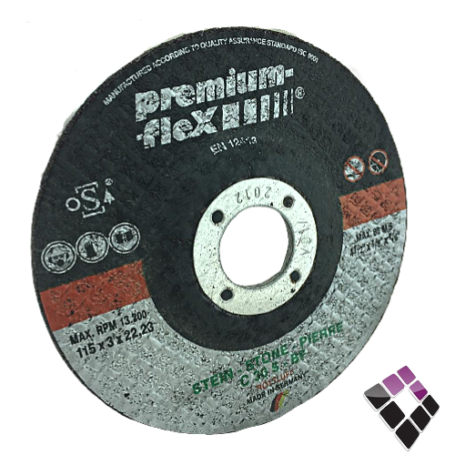 دسك صاروخ قص حجر المانى 4.5"