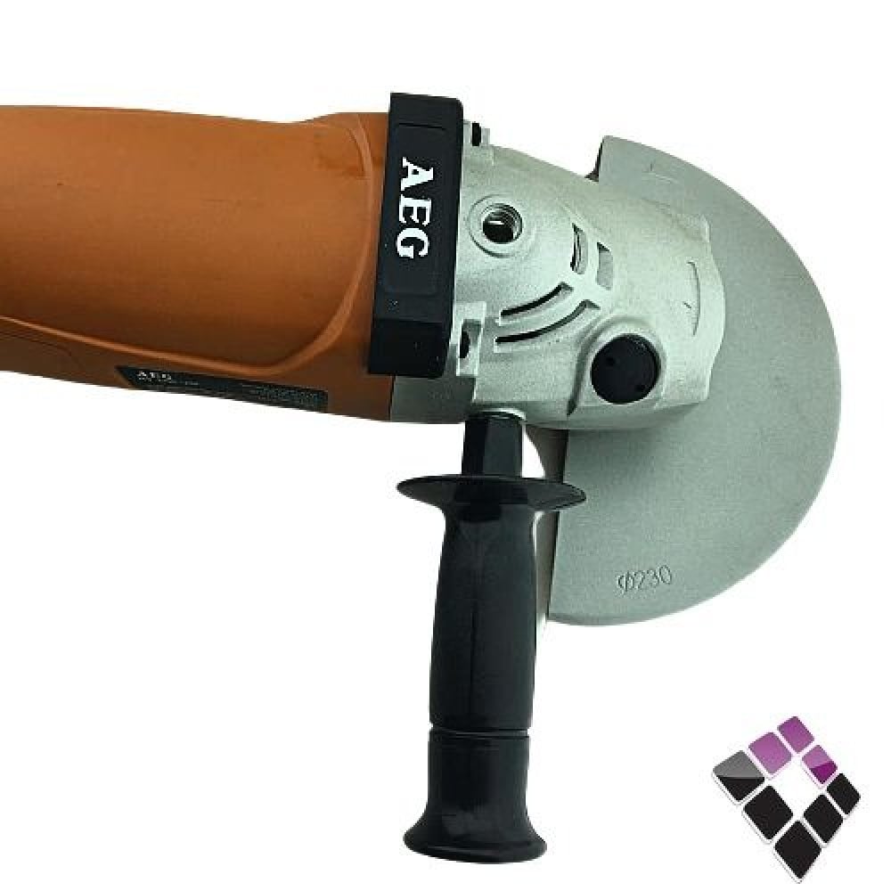 صاروخ AEG صيني شركة المانية 9" W2200 رقمWS2200W-230