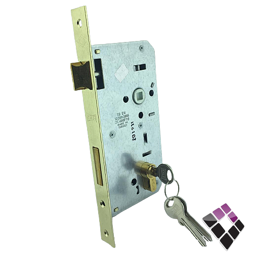 كالون خشب بدون يد KALE- KILIT تركى 152R نحاس مقاس 60MM