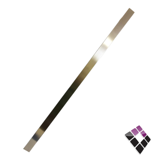 مسكة مقبض باب أستيل 304 طول 180 سم JEWEL جويل صيني لون فضي مطفي رقم SSPH1985-40*10*180-SSS304...رقم الصنف (1116190)