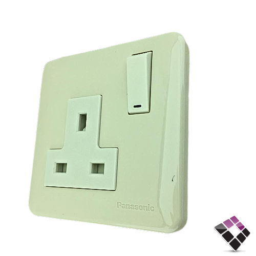 فيش مع مفتاح A13 باناسونيك Pansonic بيج