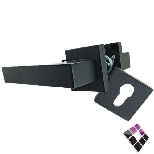 يد كالون مفصول لون أسود مطفي BIJOU بيجو صينى متحرك رقم AR-8000MSBLACK