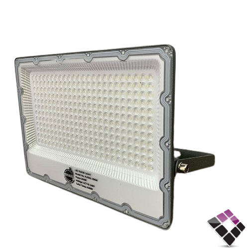 كشاف LED خارجي كوبس FLOOD الرائد AL RAED-ECO سعودي اضاءة أبيض SMD نقاط 200W رقم FL-0922