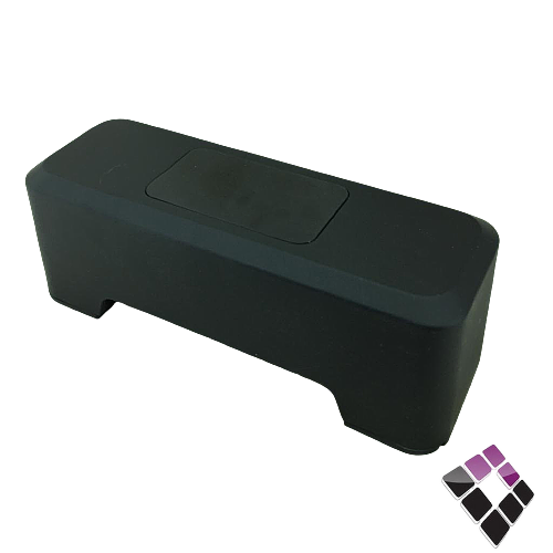 حساس حركة صندوق طرد كرسي افرنجي BANERY الماني لون أسود