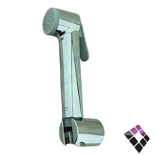 راس شطاف BATHROY ايطالي موديل تمبستا قروهي لون كروم رقم AH-S801