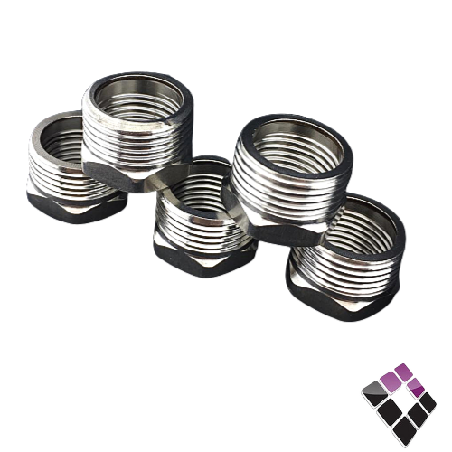 نقاص كروم ORISA صيني مقاس 3/4×1/2" رقم AL-5041