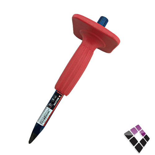 ازميل اسبانى رأس مدبب مسمار مقاس 250×16