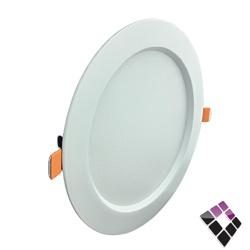 كشاف LED سبوت داخلي SMD مثلج مزود بمبرد المينوم NEW POWER صيني جرم أبيض إضاءة 3000kأصفر 16سم 6"×20W***...رقم الصنف (23522621)