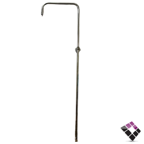 ماسورة عمود خلاط دش LIMA صيني ثقيل معكوف استيل SS304 بدون طاسة 7001A