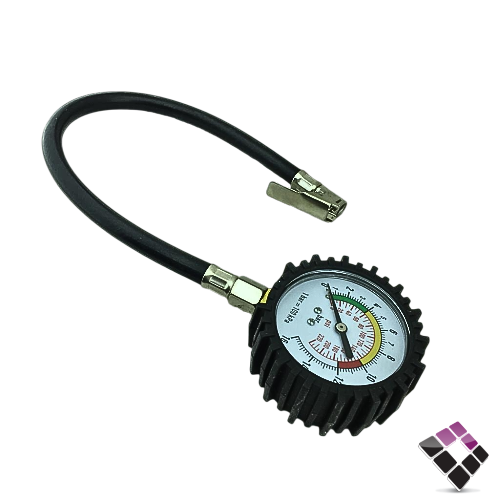 ساعة عيار هواء كفرات + لي صيني