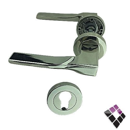 يد كالون SKAB تركي مفصول لون فضي رقم 1931- SN/CP