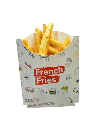 بطاطس مقليه