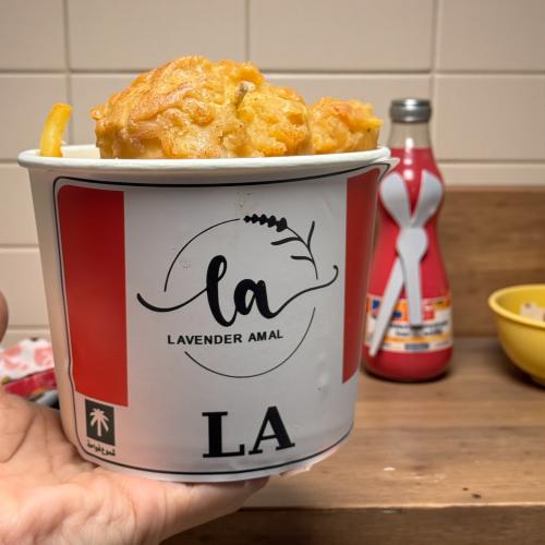 دجاج كنتاكي امل