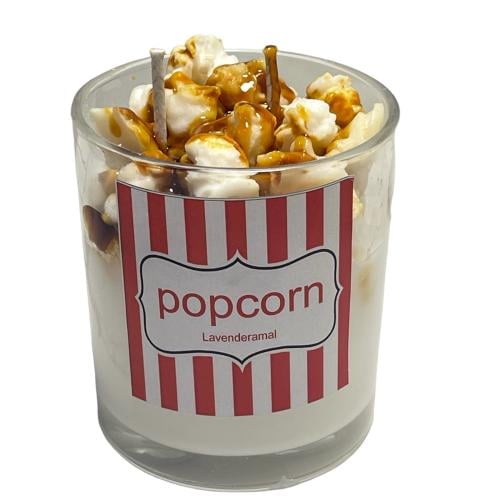 بوب كورن popcorn