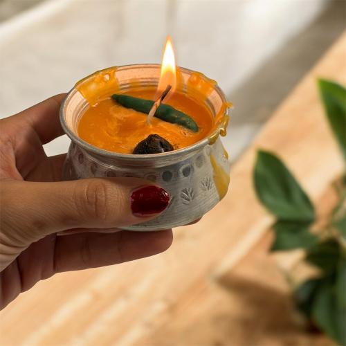 شوربة حمراء