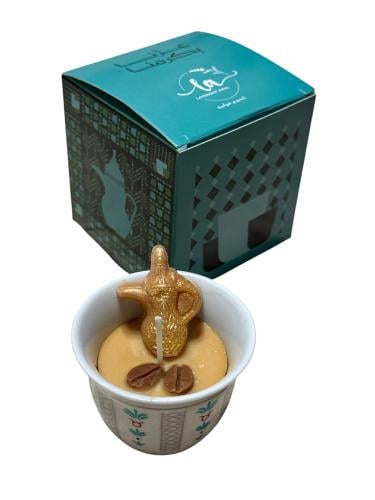 شمعة الفنجال السعوديه