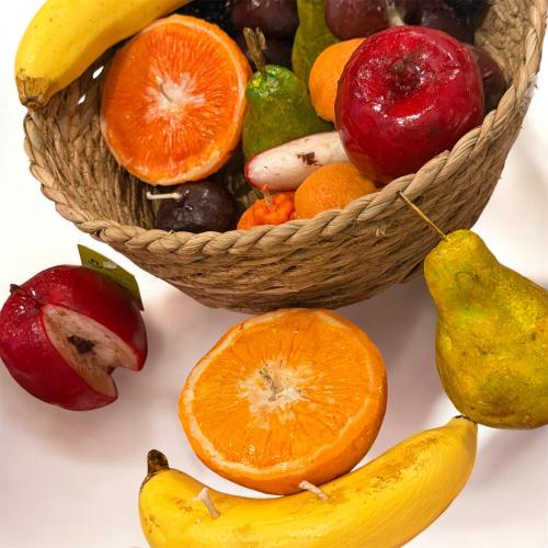 سلة فواكه
