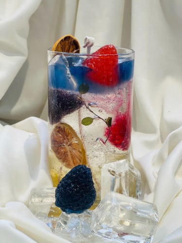 شمعة الموهيتو