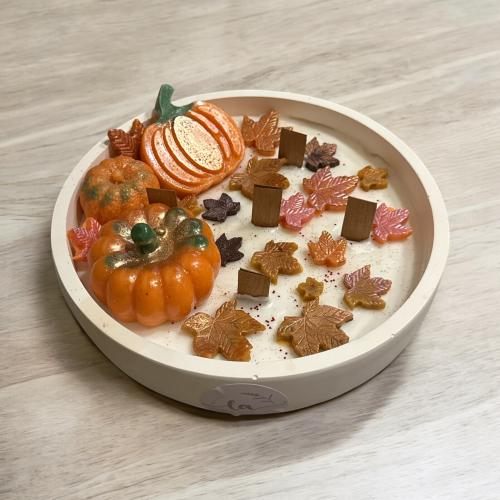 شمعة الخريف