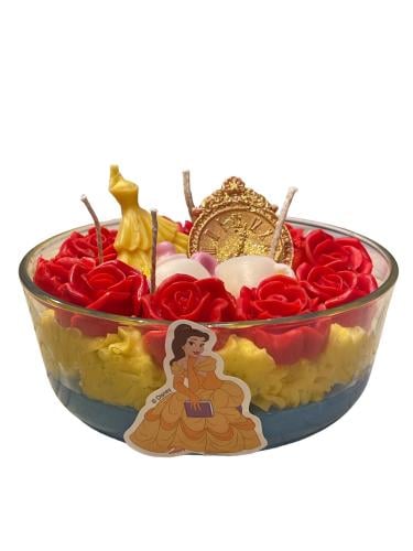 الاميرة والوحش