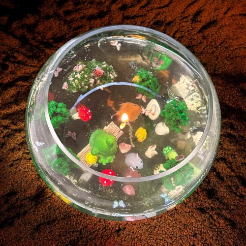 الحديقة السرية