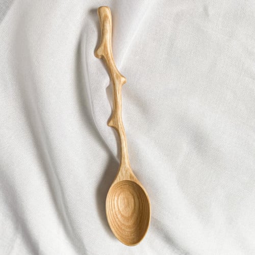 ملعقة خشبية |wooden spoon