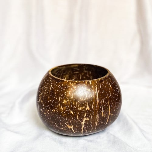 وعاء من قشرة جوز الهند Mini Coconut bowl