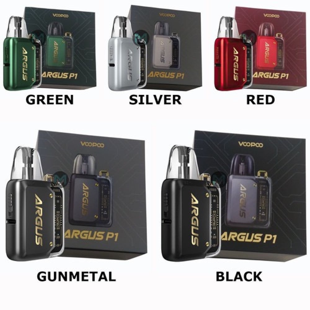 جهاز سحبة فوبو ارجوس بي ون VOOPOO ARGUS P1