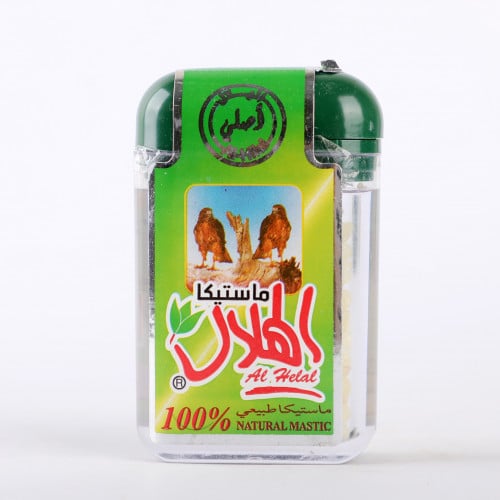 مستكه للأكل يوناني | الهلال