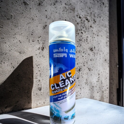 ️ منظف مكيف الهواء – SAFI WAX A/C Cleaner ينعش مكي...