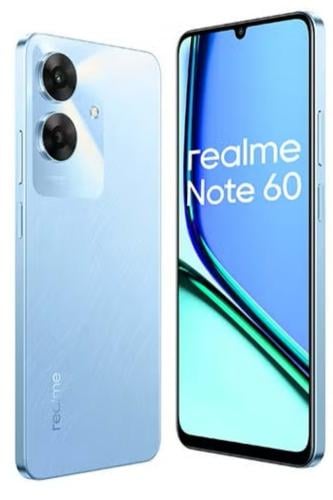 ريلمي نوت 128GB/4GB 4G Note60