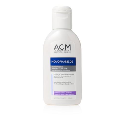 أي سي إم شامبو علاج قشرة الشعر للبشرة الحساسة 125مل ACM NOVOPHANE.DS ANTI-DANDRUFF SHAMPOO 125ML