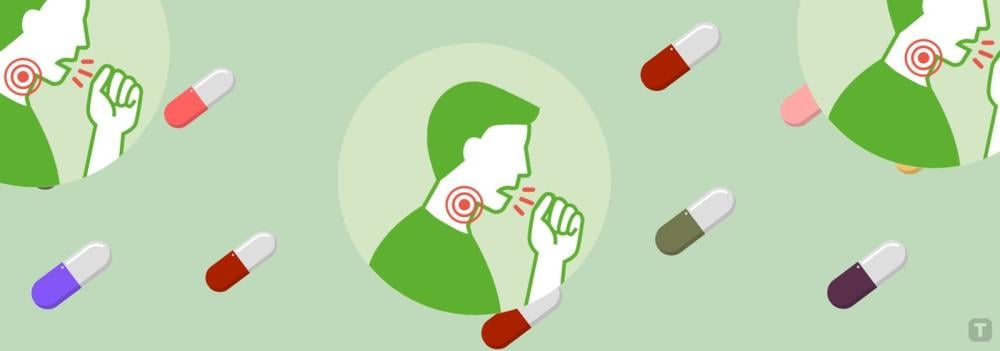 أسباب الكحة وكيفية الخلاص منها